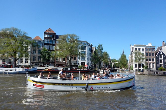 Amsterdam Open Boat Tour with Local Guide - Price, reservations, and one logistics note to take seriously