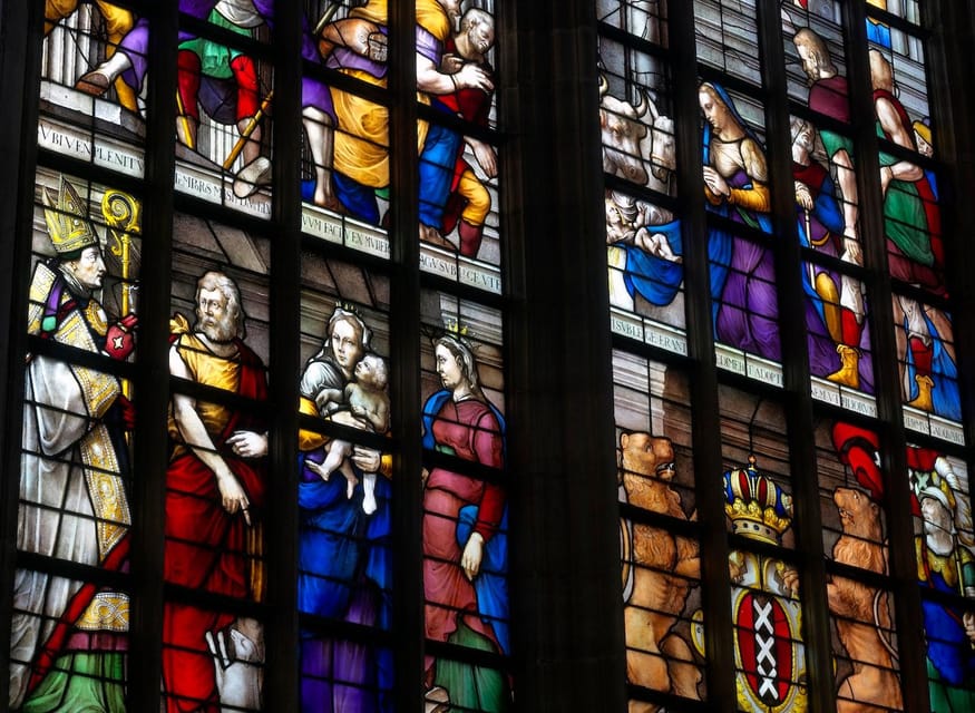 Amsterdam: Oude Kerk Entry Ticket - Key Points Before You Go