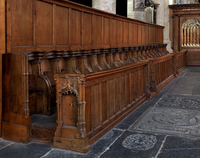 Amsterdam: Oude Kerk Entry Ticket - Oude Kerk in the Historic Centre: What You’re Walking Into