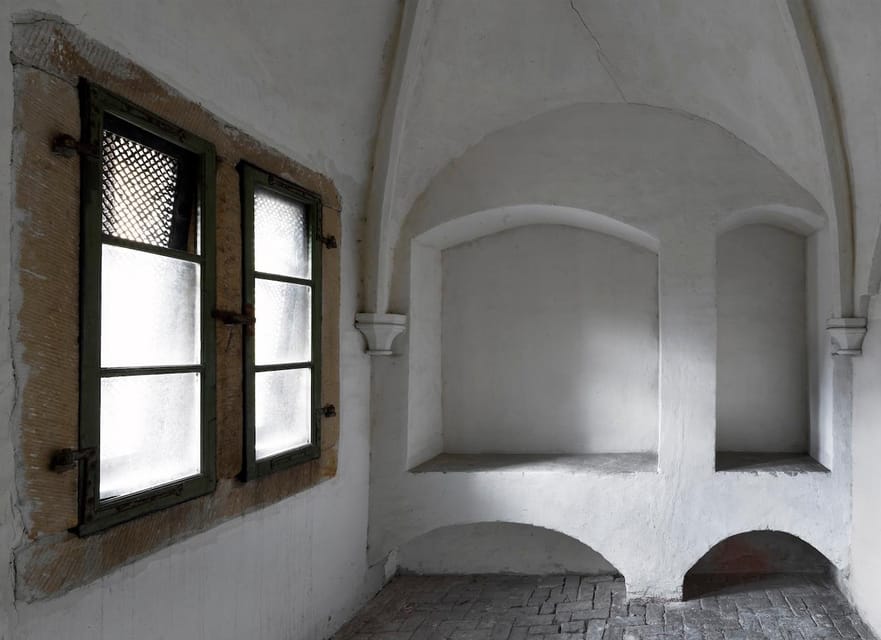 Amsterdam: Oude Kerk Entry Ticket - How to Use the Audioguide for a Better, Faster Visit
