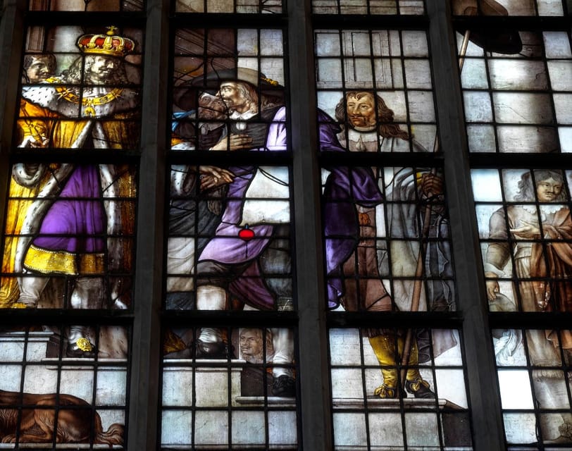 Amsterdam: Oude Kerk Entry Ticket - Who This Ticket Is Best For