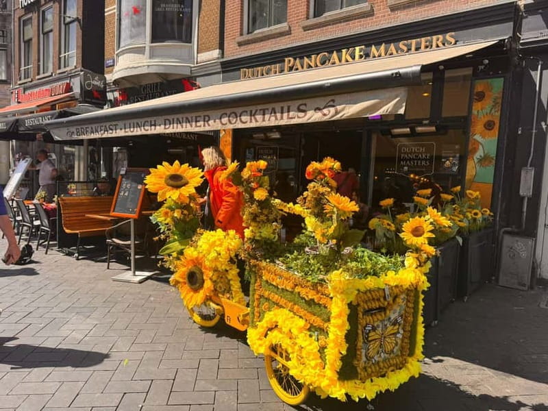 Amsterdam: Pancakes at Dutch Pancake Masters - Key things to know before you go