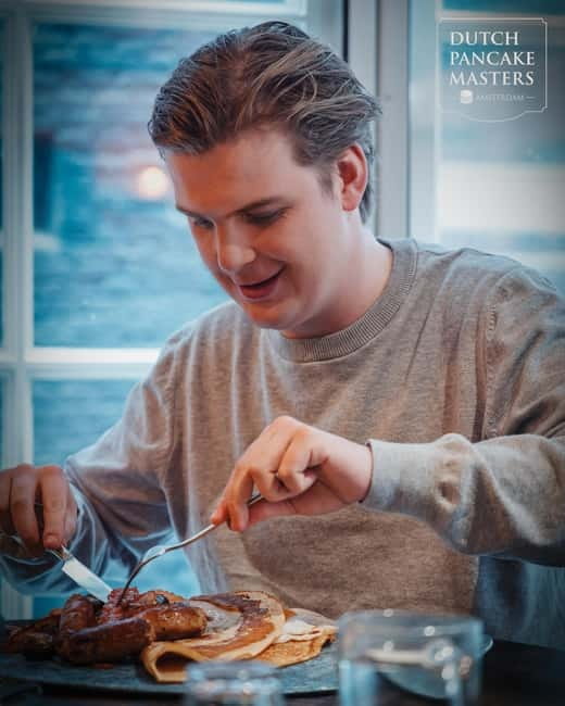 Amsterdam: Pancakes at Dutch Pancake Masters - Should you book Dutch Pancake Masters?