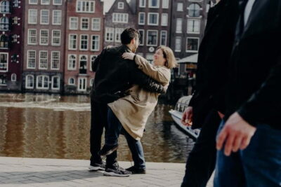 Amsterdam: Particular Photo Session - Picking Your Starting Point: Centrum, Centrale Markt, Schiphol, Zuid