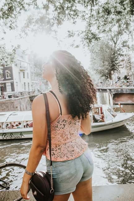 Amsterdam: Particular Photo Session - What Your Shoot Looks Like Day-of