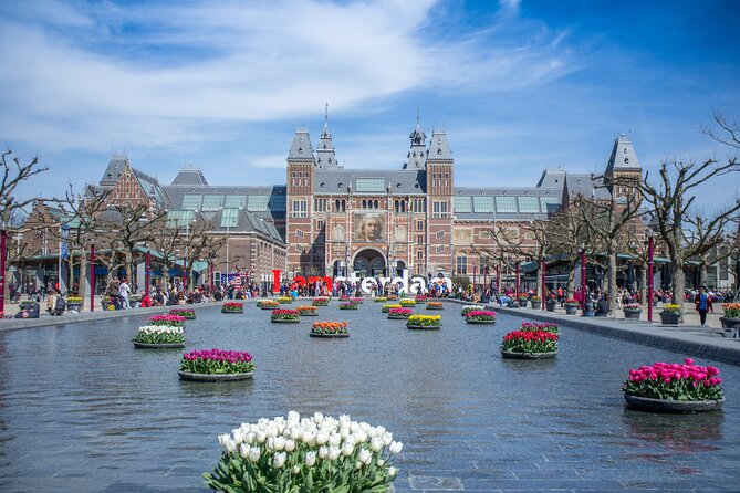 Amsterdam Pass: 45+ Things To Do - Includes Rijksmuseum - Rijksmuseum at Your Pace: Five Floors, One Big Anchor