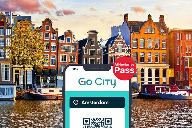 Amsterdam Pass: 45+ Things To Do - Includes Rijksmuseum - Heineken Experience: Brewing History Plus a Real Treat