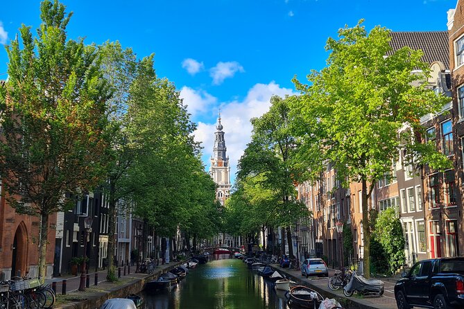 Amsterdam Pedicab City Tour (2 hours) - Dam Square: where Amsterdam’s story begins