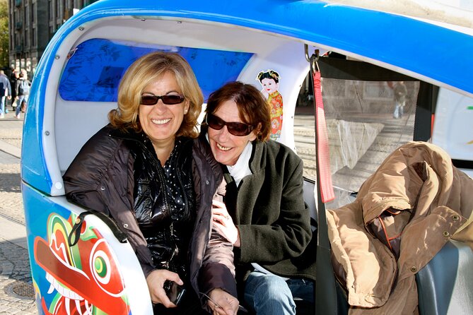 Amsterdam Pedicab City Tour (2 hours) - Zeedijk and Chinatown: old dike streets and an older European Chinatown
