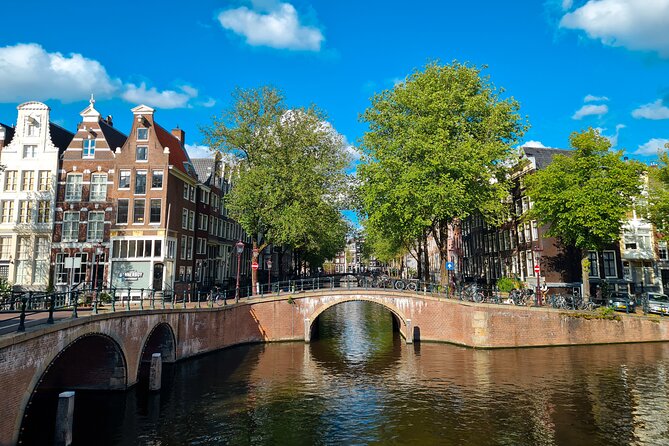 Amsterdam Pedicab City Tour (2 hours) - Rembrandt’s house area: seeing the outside, not rushing the museum