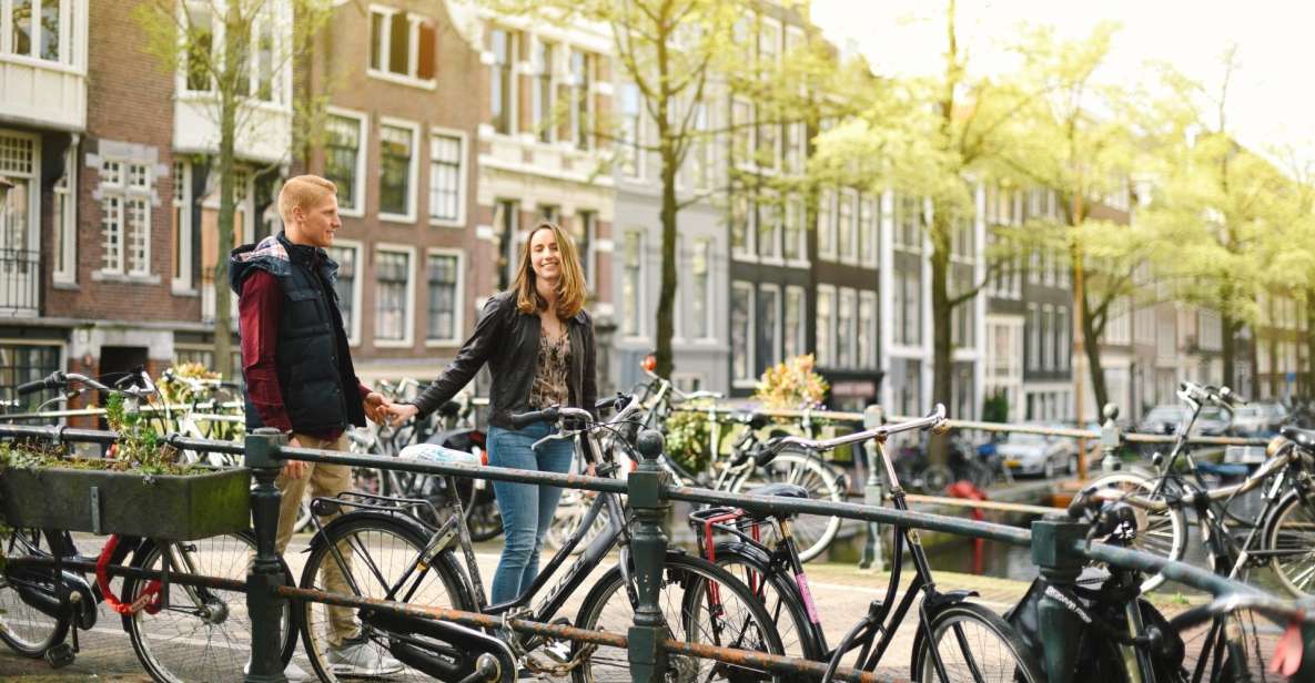 Amsterdam: Personal Travel & Vacation Photographer - The one risk worth taking seriously: cancellation and communication