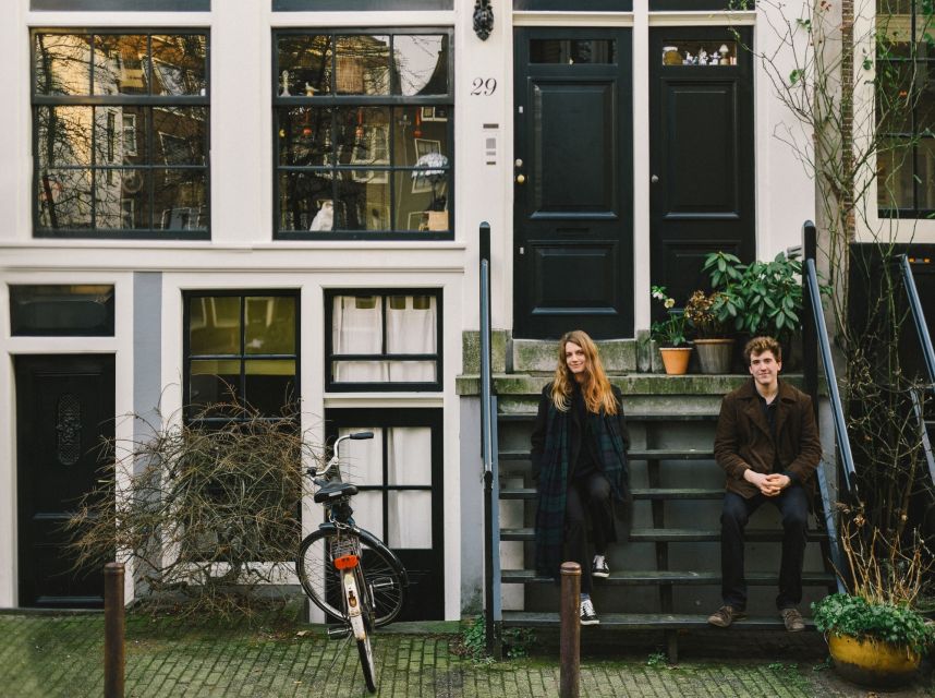Amsterdam: Personal Travel & Vacation Photographer - A private Amsterdam photo session that feels like you, not a performance