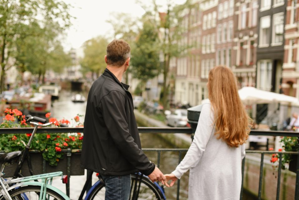 Amsterdam: Personal Travel & Vacation Photographer - How the photographer chooses locations around your exact vibe