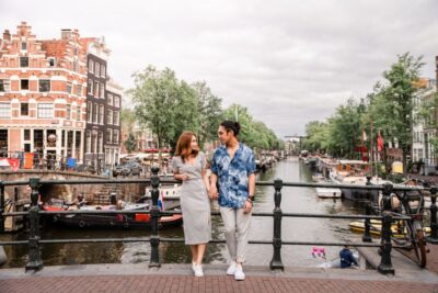 Amsterdam: Personal Travel & Vacation Photographer - The 30 minutes to 3 hours flow (and how to use it well)
