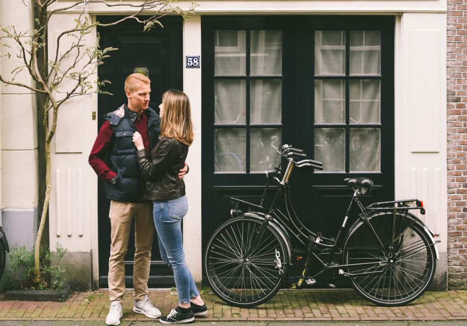 Amsterdam: Personal Travel & Vacation Photographer - Your edited photos arrive quickly, in a downloadable gallery