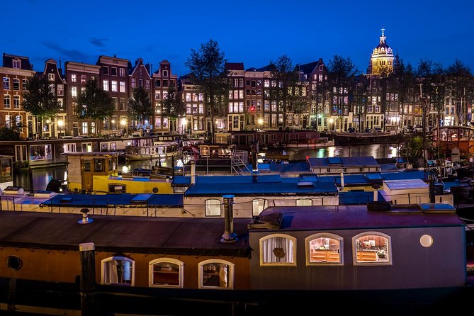 Amsterdam Photography Masterclass - Private Photography Lesson - The photo route: nine stops, each built for quick learning