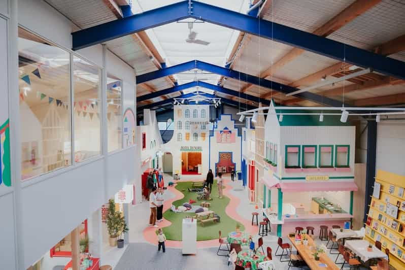 Amsterdam: Playhood Entry Ticket - What Adults Should Expect (Yes, You’re Included Too)