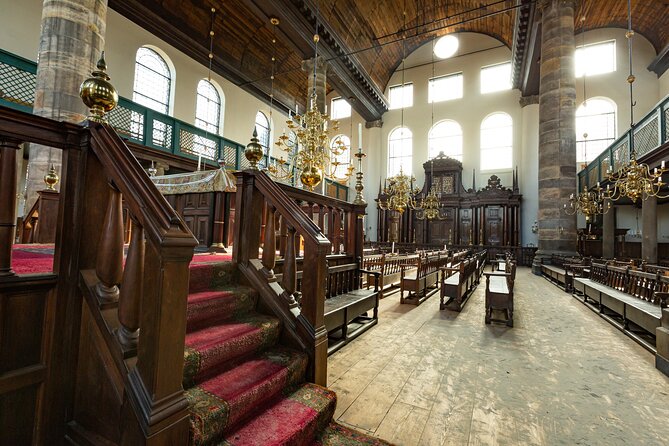 Amsterdam: Portuguese Synagogue Entrance Ticket - Price and value: what you really get for about $24