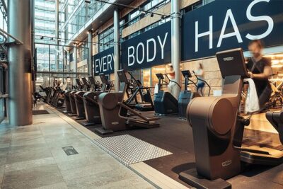 Amsterdam Premium Fitness Pass - Choosing your workouts: spinning, Pilates, yoga, barre, and more