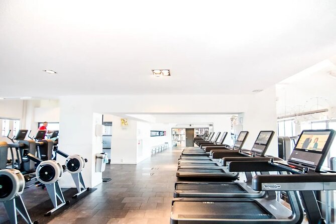 Amsterdam Premium Fitness Pass - Cancellation And Risk Control (Quick And Simple)