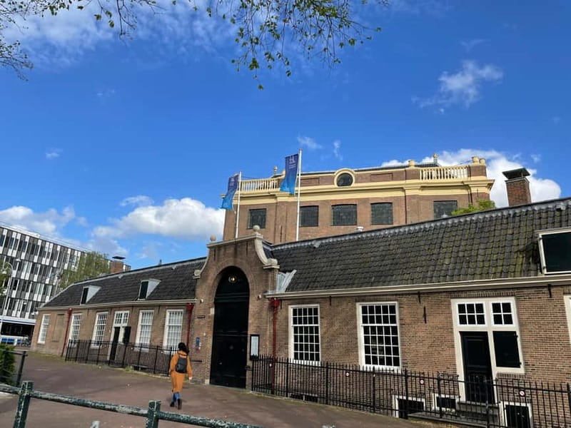 Amsterdam: Private Anne Frank and Jewish History Tour - Key highlights worth your time
