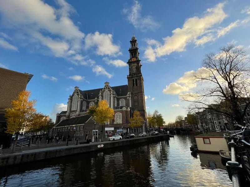 Amsterdam: Private Anne Frank and Jewish History Tour - Who this tour suits best (and who should consider alternatives)