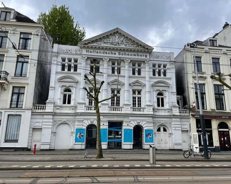 Amsterdam: Private Anne Frank and Jewish History Tour - Anne Frank House tickets vs virtual reality: what timing really changes