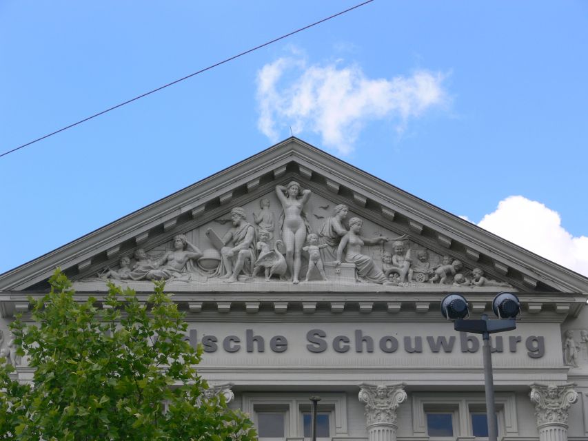 Amsterdam: Private Anne Frank and Jewish Quarter Tour - Portuguese Synagogue and Zuiderkerk: faith, identity, and city geometry