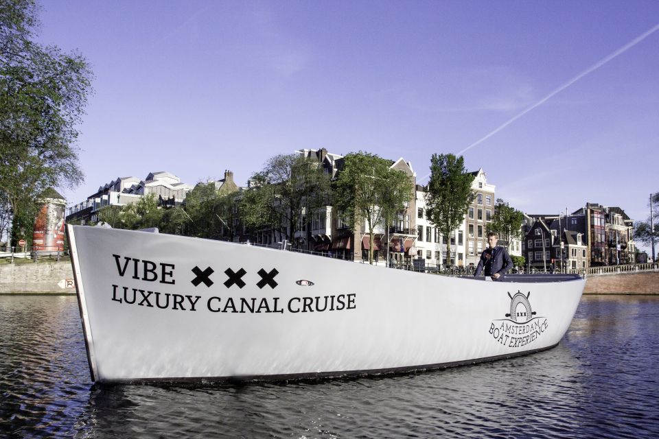 Amsterdam: Private BBQ Cruise with Personal Chef & Drinks - Should You Book This Amsterdam BBQ Cruise?