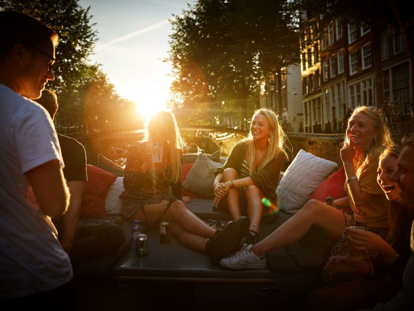 Amsterdam: Private BBQ Cruise with Personal Chef & Drinks - Who This Cruise Suits Best (And Who Might Be Happier Elsewhere)