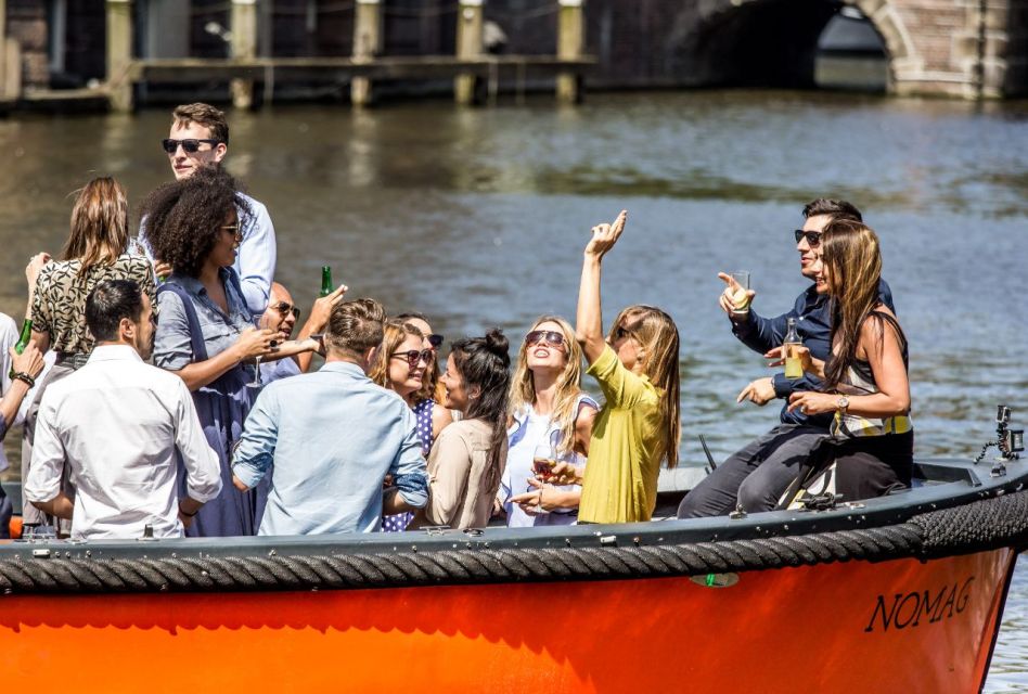 Amsterdam: Private BBQ Cruise with Personal Chef & Drinks - Practical Tips to Make the Most of Your Private BBQ Cruise