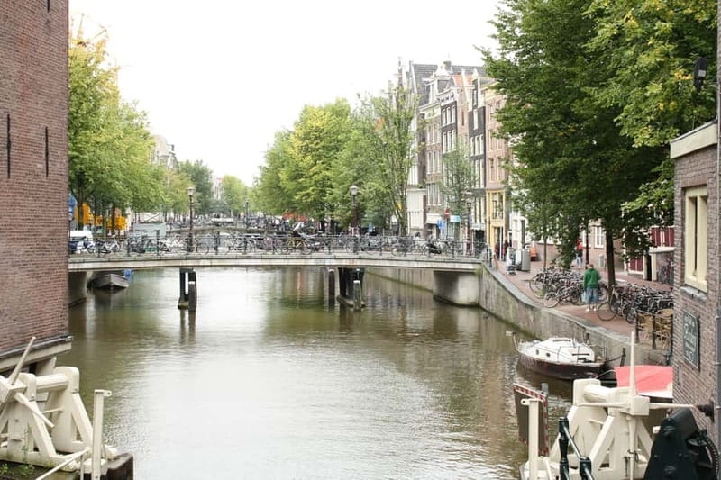 Amsterdam: Private Bike Tour - City walls and bulwarks: reading Amsterdam’s defensive past