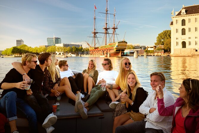 Amsterdam Private Boat Tour with Unlimited Drinks - Why This Private Canal Cruise Feels Different in Amsterdam