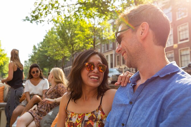 Amsterdam Private Boat Trip with Pizza and Unlimited Drinks - Should you book this private pizza-and-drinks boat trip?