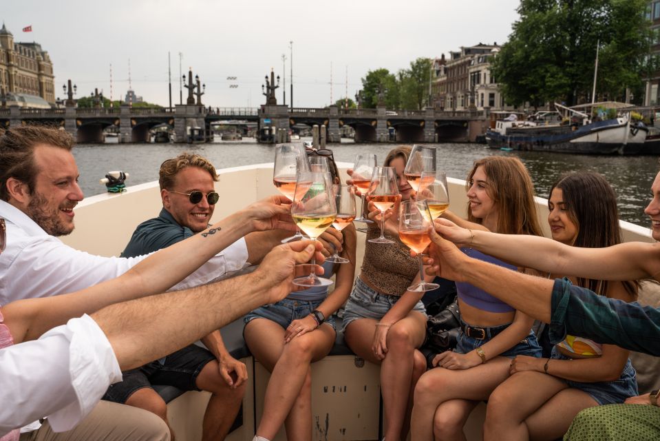 Amsterdam: Private Canal Booze Cruise with Unlimited Drinks - Price and value: is $265 per person fair for this?
