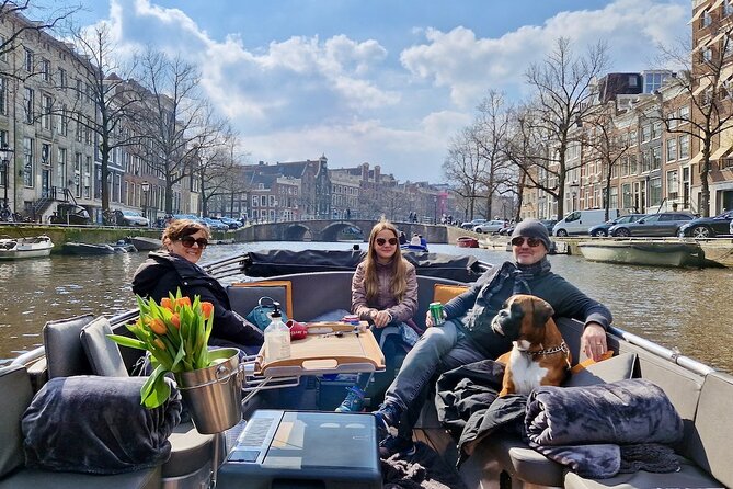 Amsterdam Private Canal Cruise – 90 Minutes through the Old City - Key highlights worth booking for