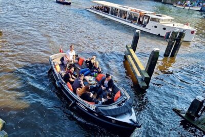 Amsterdam Private Canal Cruise – 90 Minutes through the Old City - Stop-by-stop: what you’ll actually see from the water