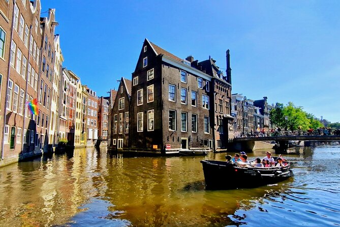 Amsterdam Private Canal Cruise – 90 Minutes through the Old City - Who this cruise fits best