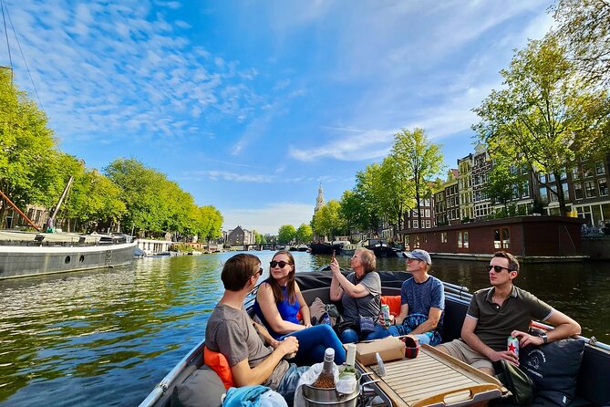 Amsterdam Private Canal Cruise – 90 Minutes through the Old City - FAQ