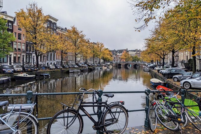 Amsterdam private city walking experience with a local - Begijnhof: A calm courtyard that teaches Amsterdam’s tolerance