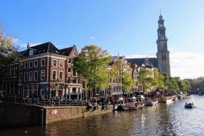 Amsterdam private city walking experience with a local - Zeedijk: From Chinatown danger in the 1970s to a street re-made