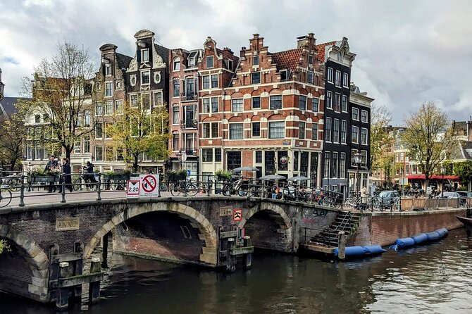 Amsterdam private city walking experience with a local - Price and value: What $180.62 per group buys you