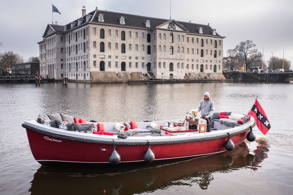 Amsterdam: Private Cruise with Drinks & Optional Snacks - Key Things I’d Pay Attention To