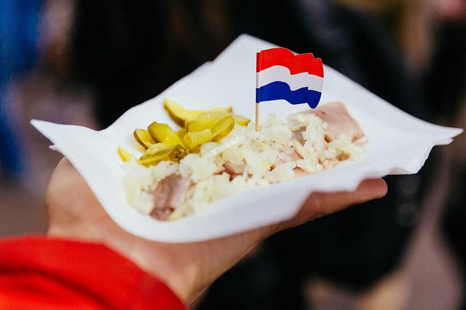 Amsterdam Private Culinary Kickstart Tour - A smart way to start Amsterdam: food first, city second