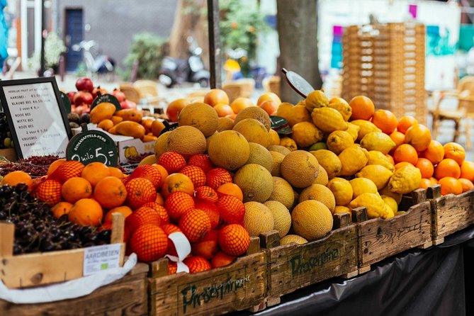 Amsterdam Private Culinary Kickstart Tour - Timing, duration, and what to do after