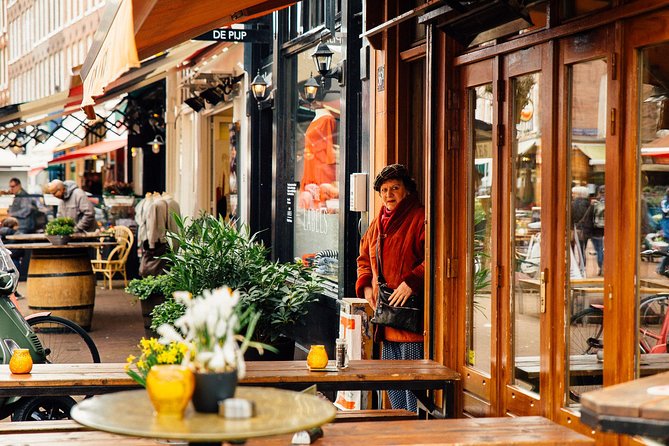 Amsterdam Private Culinary Kickstart Tour - Practical details that matter day-of