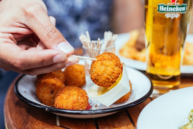 Amsterdam Private Culinary Kickstart Tour - What “private” really buys you in Amsterdam