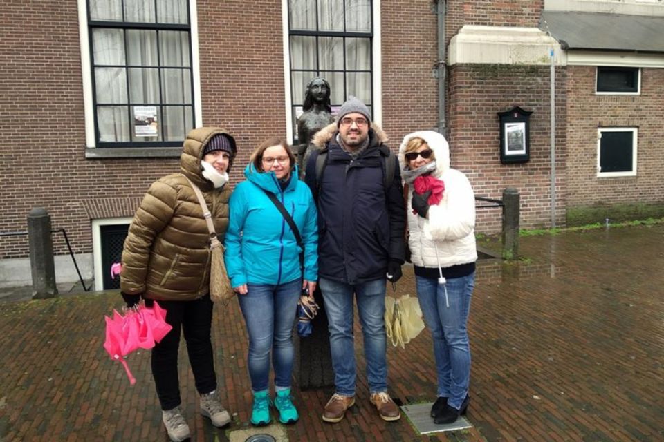 Amsterdam: Private custom tour with a local guide - Key points that make this tour worth your time