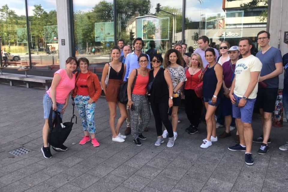 Amsterdam: Private custom tour with a local guide - Private Amsterdam by foot, built around what you actually want