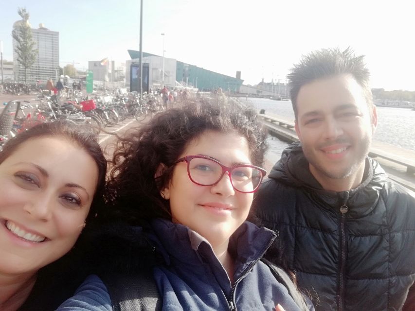 Amsterdam: Private custom tour with a local guide - Museums and attractions: exteriors included, entry depends on your choice